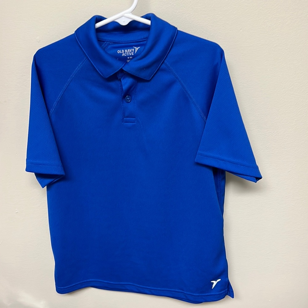 Boys Old Navy Active Polo